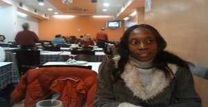 Eunicekamabaya 38 anos Sou de Benguela/Benguela, Procuro Encontros Amizade com Homem